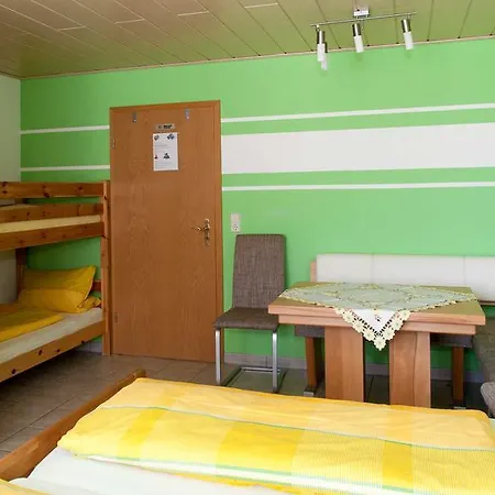 Gaestehaus Bernd Schiff Rust