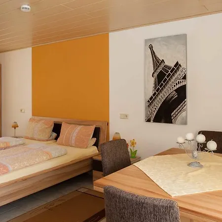 Gaestehaus Bernd Schiff Rust